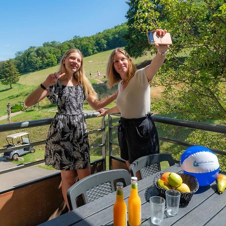 Aparthotel Goelia Le Domaine Du Golf Ammerschwihr Exteriér fotografie