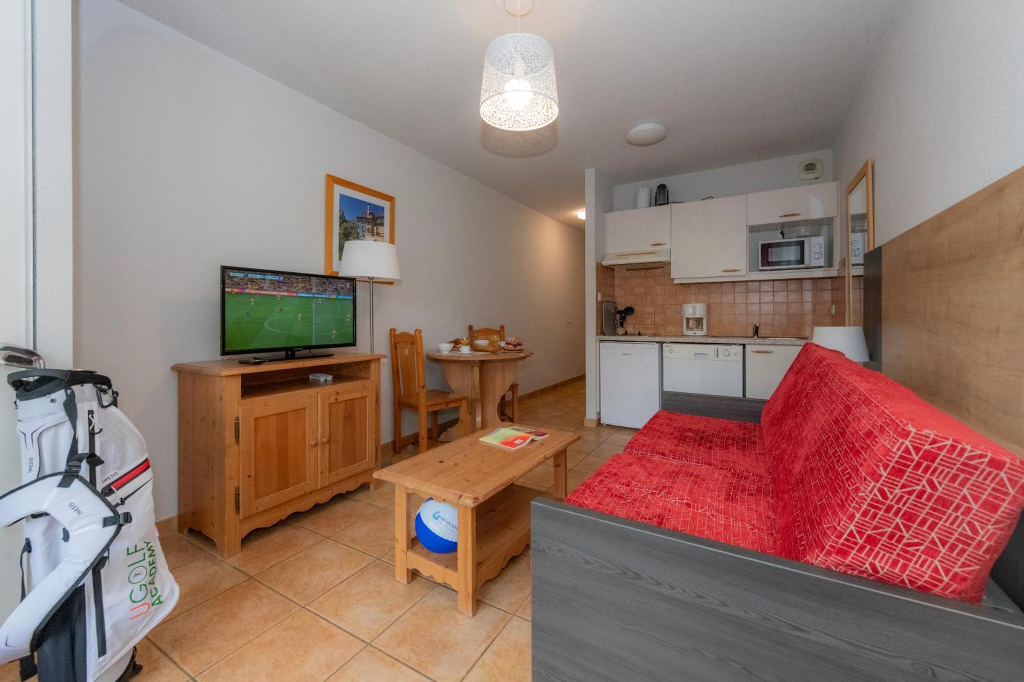 Aparthotel Goelia Le Domaine Du Golf Ammerschwihr Exteriér fotografie
