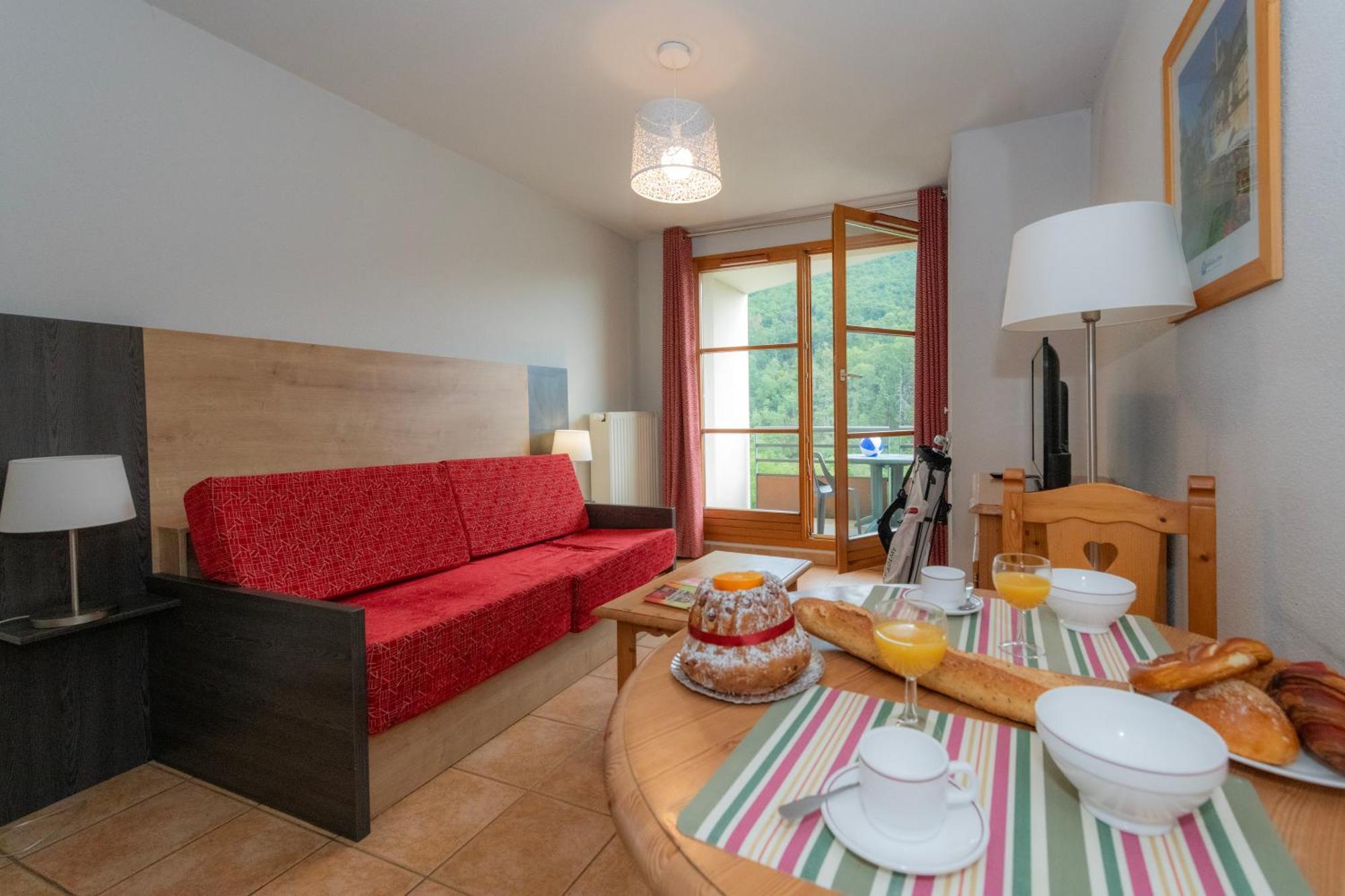 Aparthotel Goelia Le Domaine Du Golf Ammerschwihr Exteriér fotografie