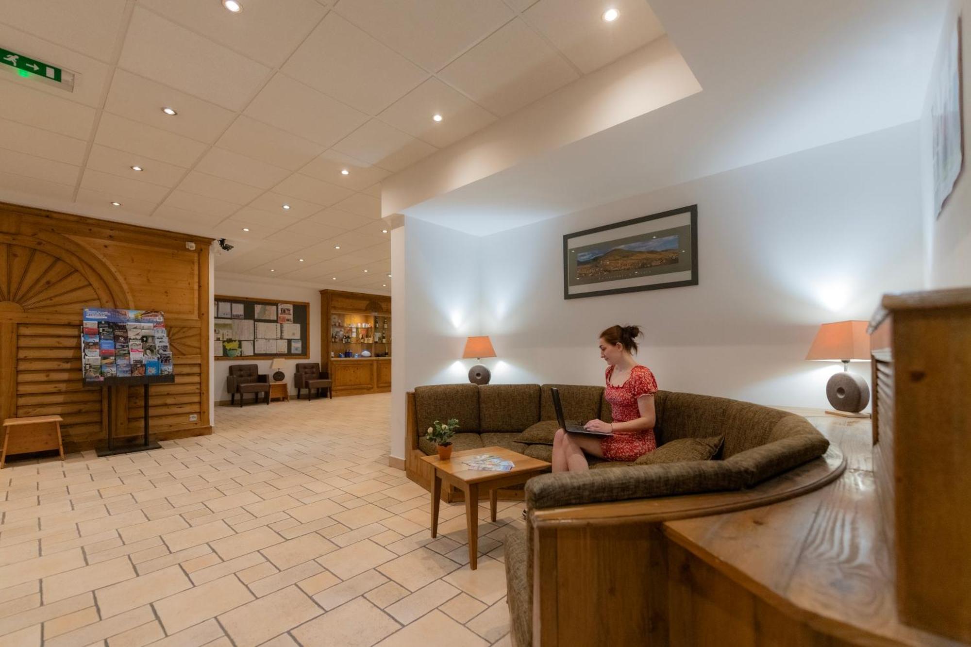 Aparthotel Goelia Le Domaine Du Golf Ammerschwihr Exteriér fotografie