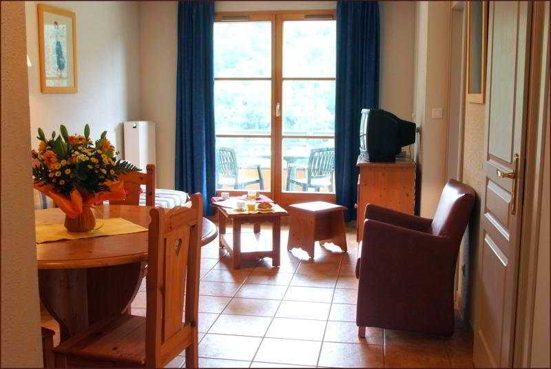 Aparthotel Goelia Le Domaine Du Golf Ammerschwihr Exteriér fotografie